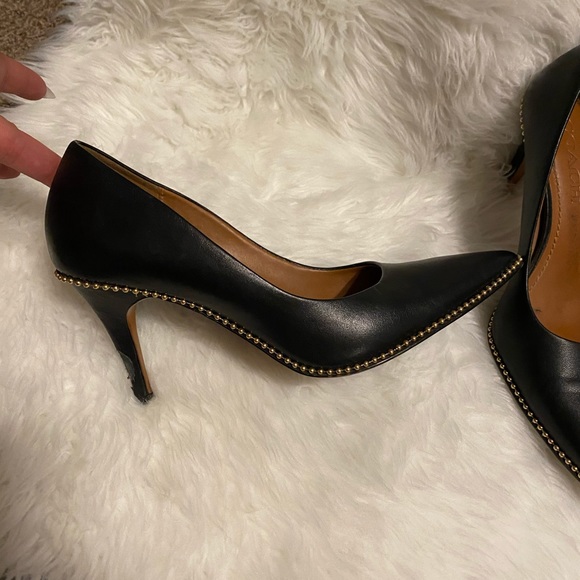 Coach Shoes Coach Heels Poshmark